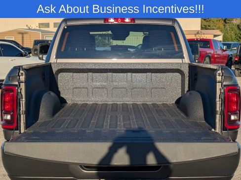 New 2026 RAM 2500 Tradesman image 29