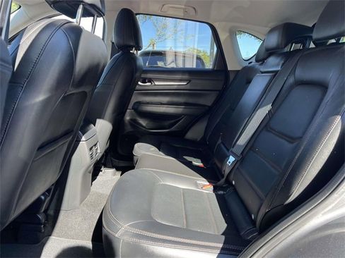 Certified 2023 MAZDA CX-5 AWD 2.5 S w/ Premium Plus Pkg image 15