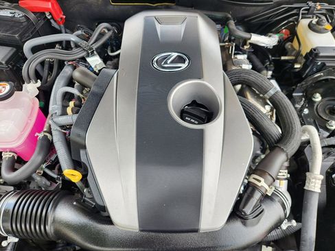 Used 2023 Lexus IS 300 w/ Premium Package RWD image 33