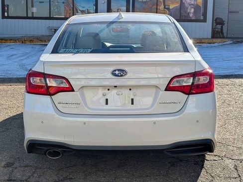 Used 2018 Subaru Legacy 2.5i Limited image 5