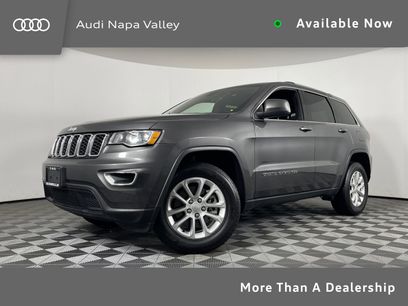 Used 2021 Jeep Grand Cherokee Laredo