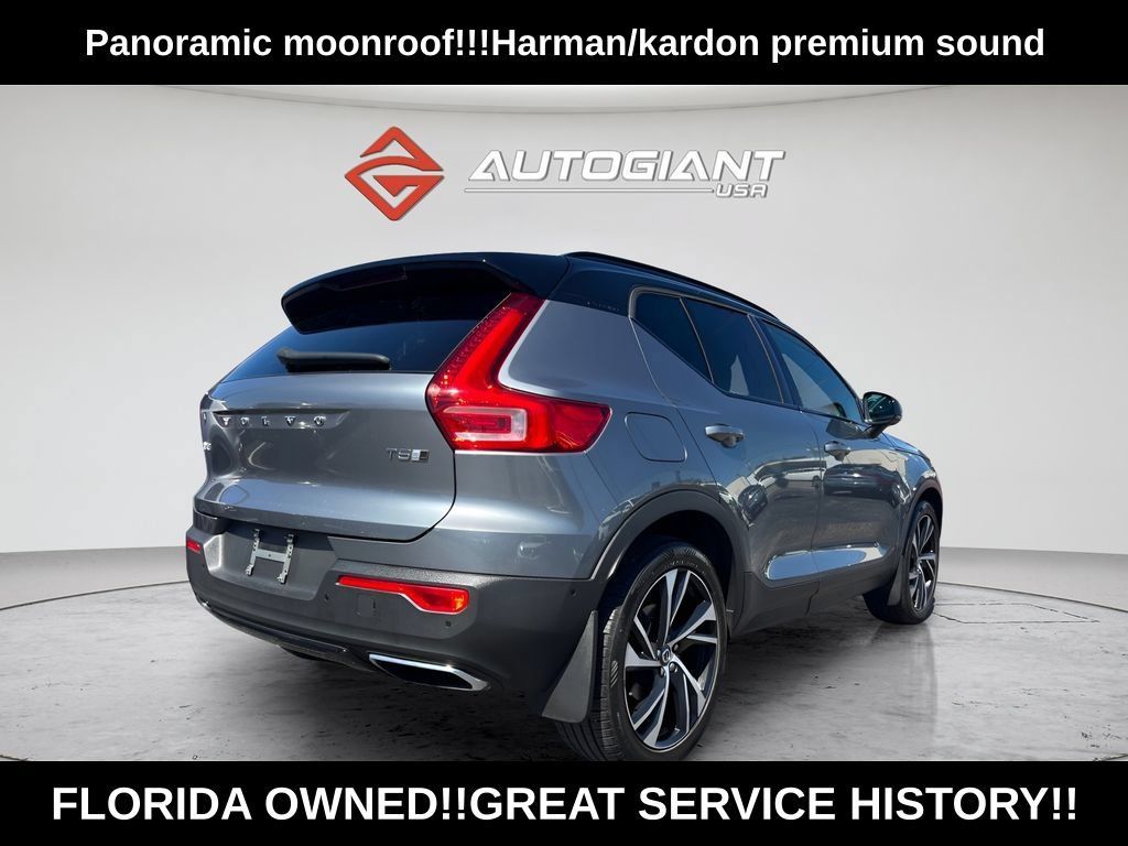 Used 2019 Volvo XC40 T5 R-Design AWD/4WD image 21
