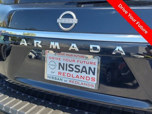 Used 2023 Nissan Armada SL w/ Captain's Chairs Package AWD/4WD image 34
