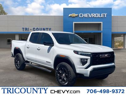 Used 2023 GMC Canyon Elevation w/ Trailering Package