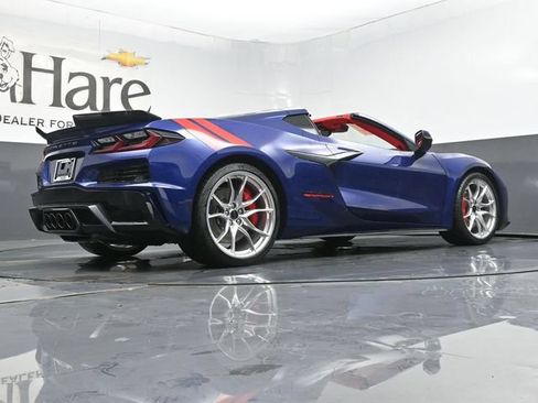 New 2027 Chevrolet Corvette Grand Sport w/ Z52 Sport Performance Package RWD image 13