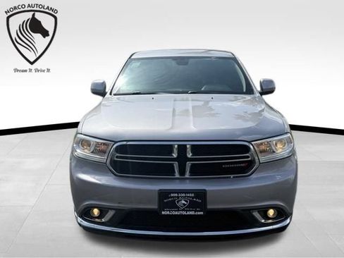 Used 2017 Dodge Durango SXT w/ 3rd Row Seating Group image 2