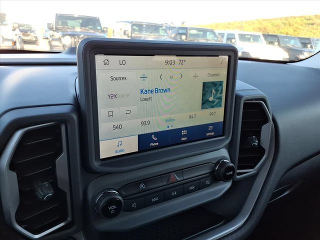Used 2024 Ford Bronco Sport Big Bend AWD/4WD image 22