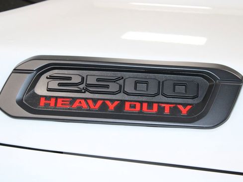 Used 2024 RAM 2500 Tradesman w/ Bed Utility Group image 12