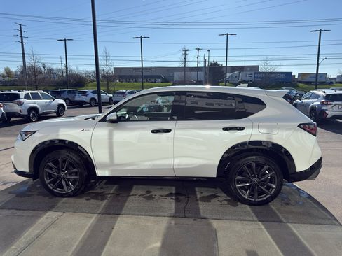 Used 2025 Acura ADX A-Spec image 6