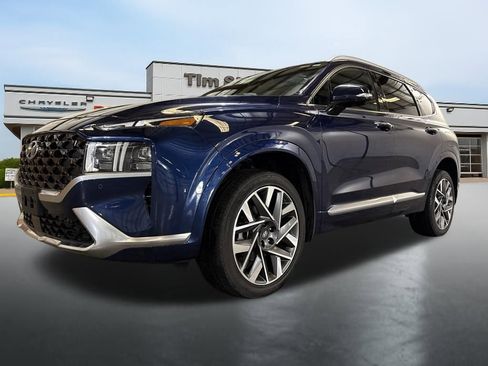Used 2022 Hyundai Santa Fe Calligraphy w/ Cargo Package AWD/4WD image 10