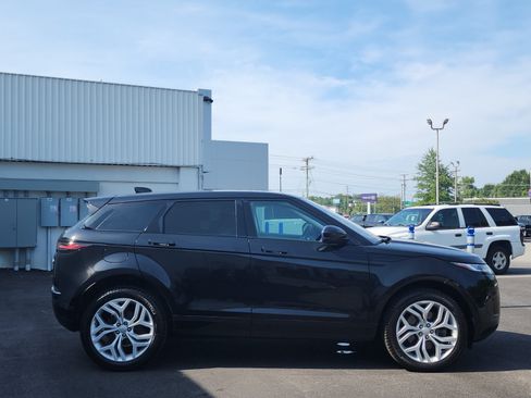 Used 2020 Land Rover Range Rover Evoque S AWD/4WD image 6