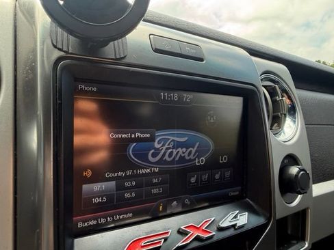 Used 2013 Ford F150 FX4 w/ Luxury Equipment Group AWD/4WD image 25