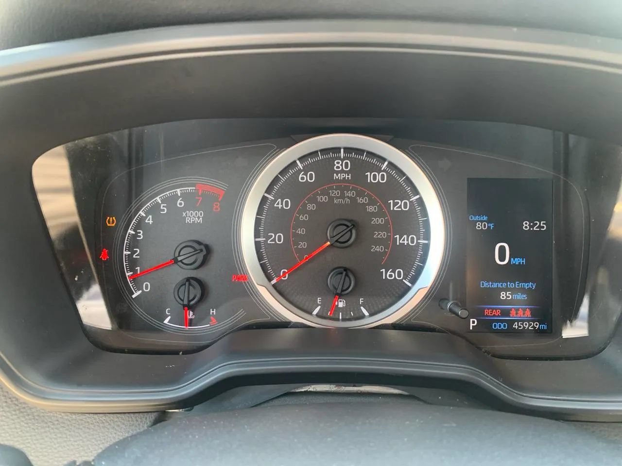 Used 2021 Toyota Corolla SE FWD image 19