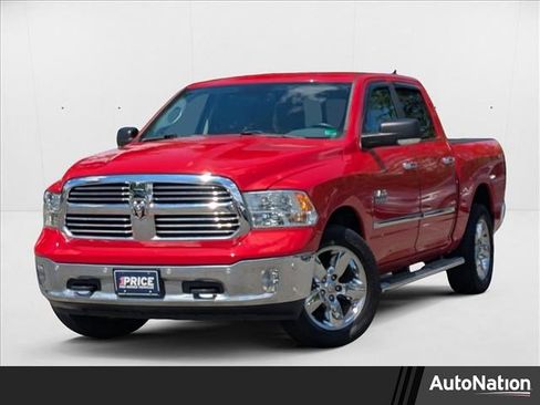 Used 2014 RAM 1500 Big Horn image 1