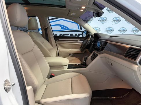 Used 2019 Volkswagen Atlas SE image 28