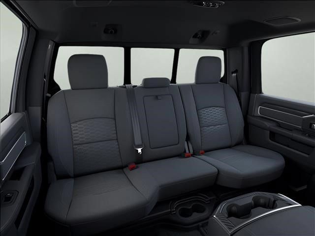 New 2026 RAM 3500 Big Horn AWD/4WD image 16