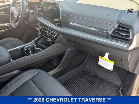 New 2026 Chevrolet Traverse LT w/ Driver Confidence Package image 34