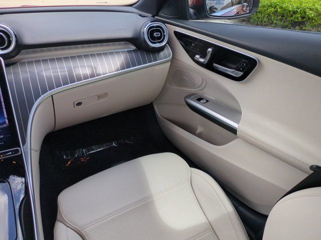 Used 2023 Mercedes-Benz C 300 Sedan image 16