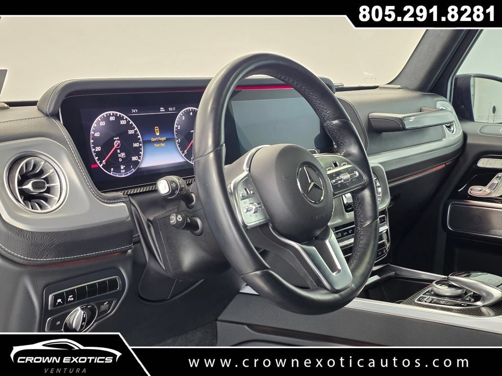 Used 2023 Mercedes-Benz G 550 image 31