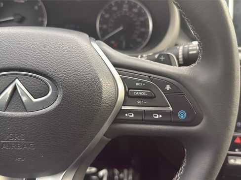 Used 2023 INFINITI QX55 Luxe w/ Cargo Package image 18