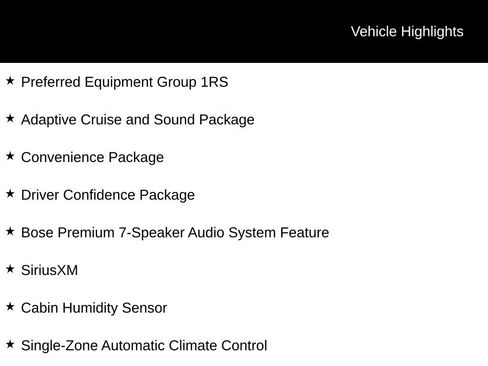 New 2026 Chevrolet TrailBlazer RS w/ Convenience Package AWD/4WD image 3