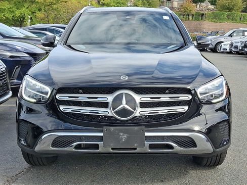 Used 2022 Mercedes-Benz GLC 300 4MATIC image 2