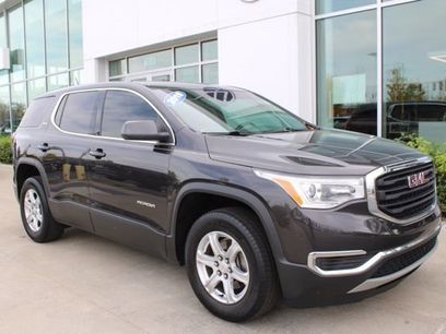 Used 2019 GMC Acadia SLE