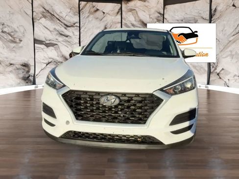 Used 2019 Hyundai Tucson SE image 8