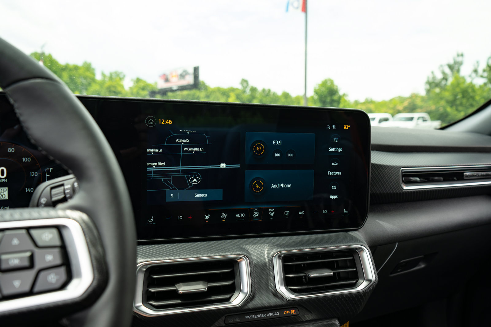 New 2026 Ford Mustang Premium RWD image 20