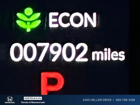 Certified 2026 Honda HR-V Sport image 16