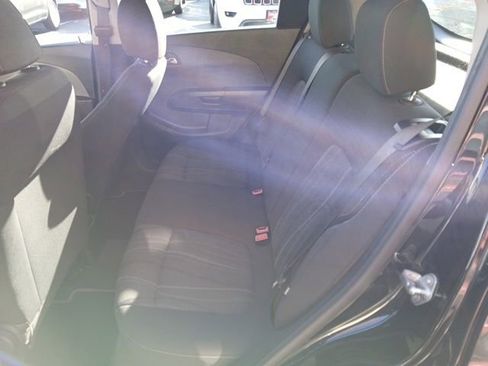 Used 2012 Chevrolet Sonic LT image 18