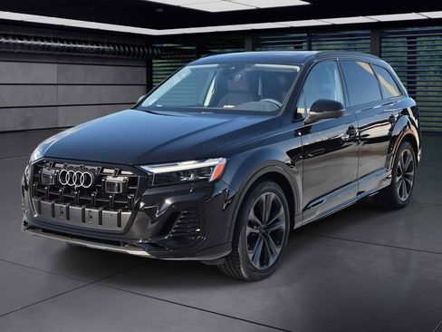New 2026 Audi Q7 Premium Plus image 1