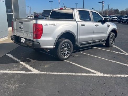 Used 2020 Ford Ranger XLT w/ Equipment Group 301A Mid image 6