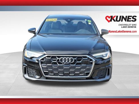 Used 2024 Audi A6 Premium Plus AWD/4WD image 2