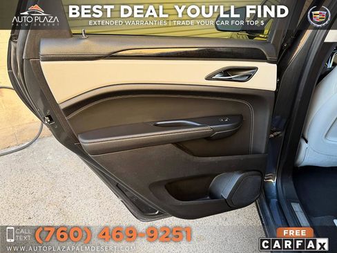 Used 2013 Cadillac SRX Luxury w/ LPO, U-Rail D-Rings Package image 36