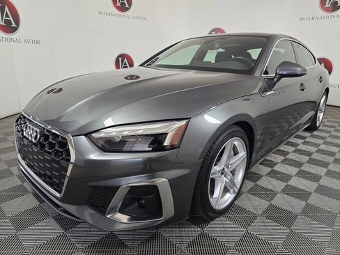 Used 2022 Audi A5 2.0T Premium Plus w/ Premium Plus image 5