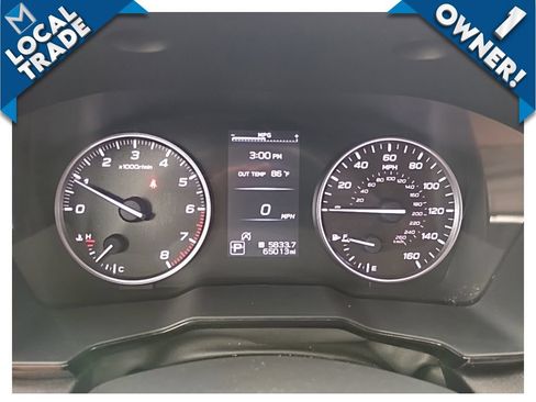 Used 2021 Subaru Outback Premium AWD/4WD image 17