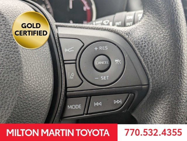 Certified 2025 Toyota RAV4 XLE w/ Convenience Package FWD image 28