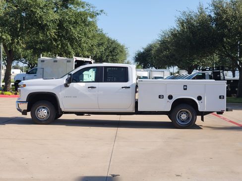 New 2025 Chevrolet Silverado 3500 W/T w/ WT Convenience Package image 12