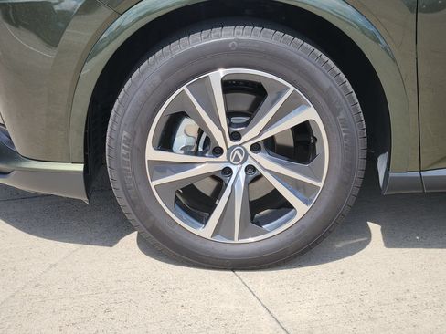 Certified 2026 Lexus RX 350 Premium w/ Convenience Package FWD image 10