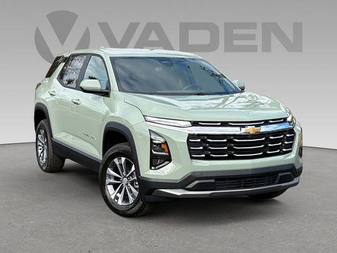 New 2026 Chevrolet Equinox LT image 1