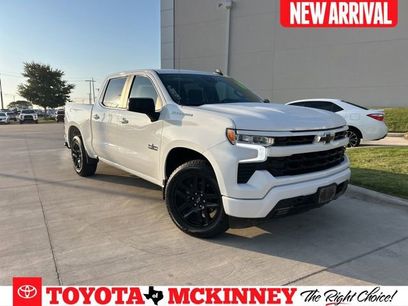 Used 2023 Chevrolet Silverado 1500 RST