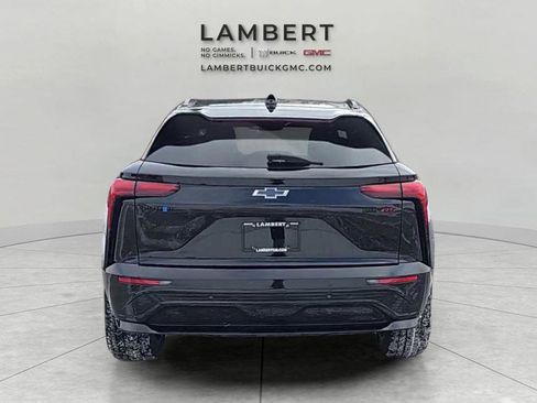 Used 2025 Chevrolet Blazer EV RS image 4