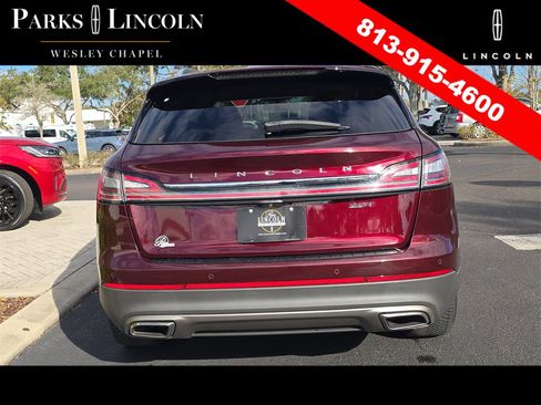 Used 2019 Lincoln Nautilus Reserve image 5