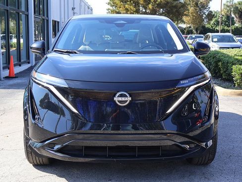 Used 2024 Nissan Ariya AWD image 12