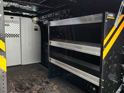 Used 2024 Chevrolet Express 2500 w/ Driver Convenience Package image 21