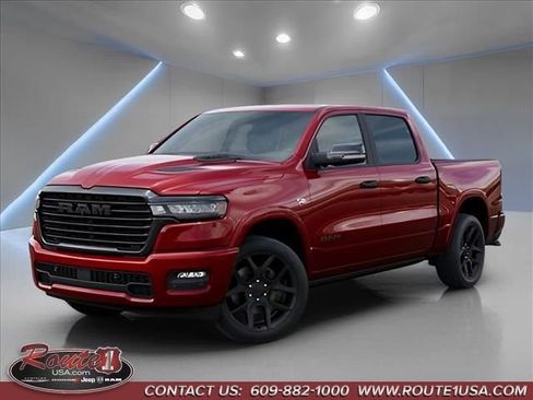 New 2026 RAM 1500 Laramie image 1