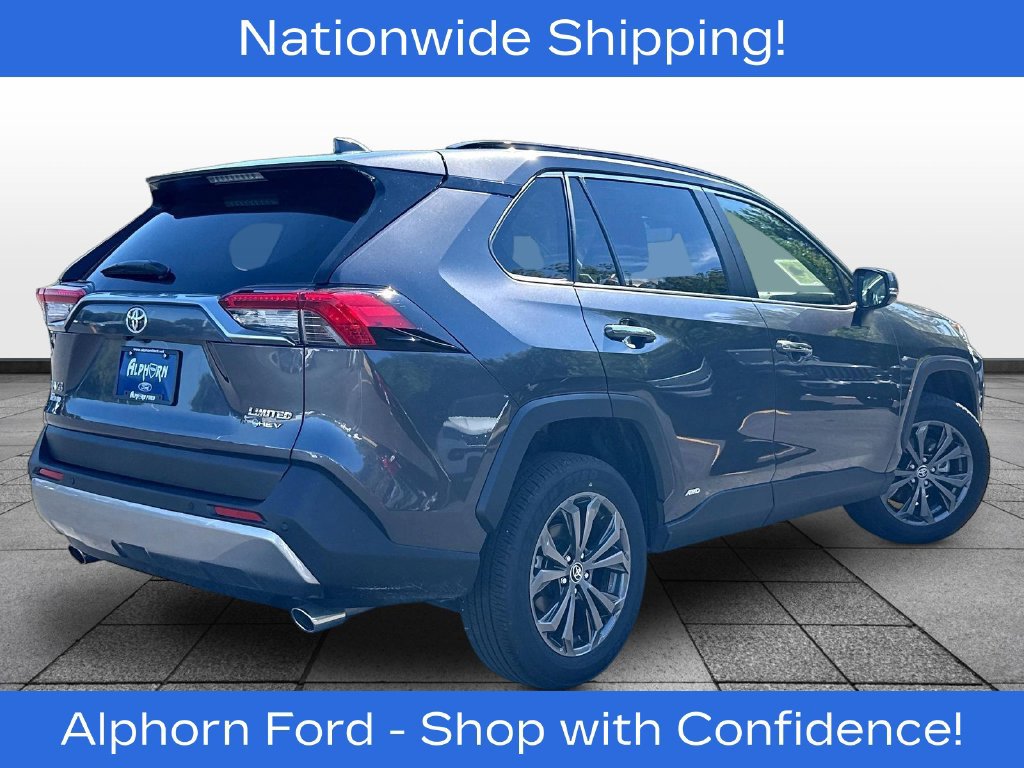 Used 2025 Toyota RAV4 Limited w/ Weather Package AWD/4WD image 7