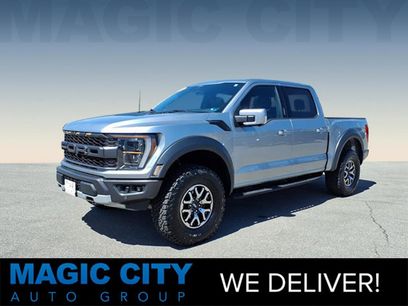 Certified 2022 Ford F150 Raptor w/ Equipment Group 801A High