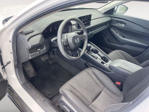 Certified 2024 Honda Accord EX image 24